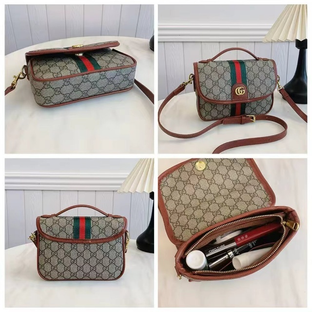 Fashion Printed Women Messenger Bags