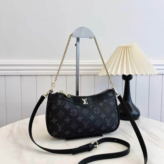 Fashion Women Leather Crossbody Handbags