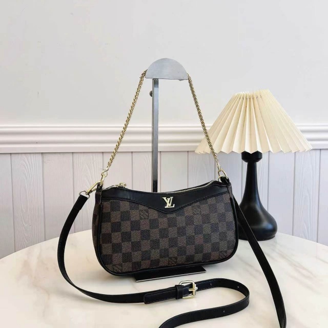 Fashion Women Leather Crossbody Handbags