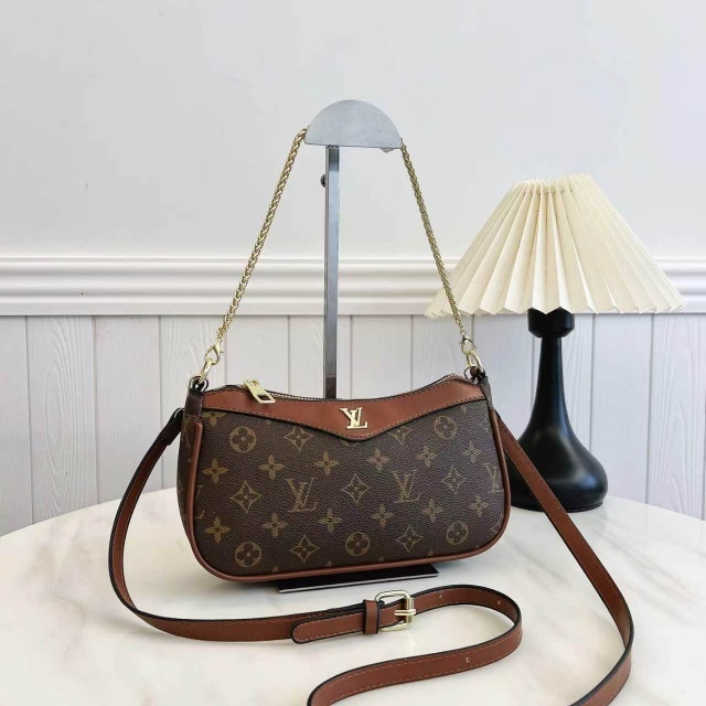 Fashion Women Leather Crossbody Handbags