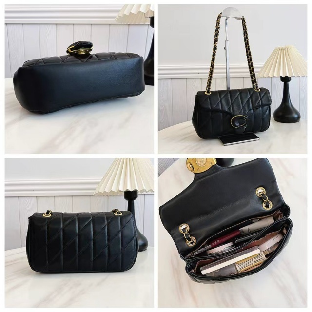 Fashion Women Leather Luxury Purses
