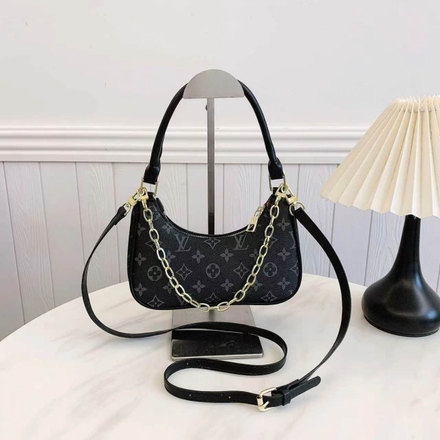 Leather Printed Women Crossbody Handbags