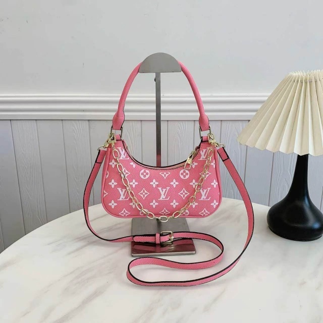 Leather Printed Women Crossbody Handbags