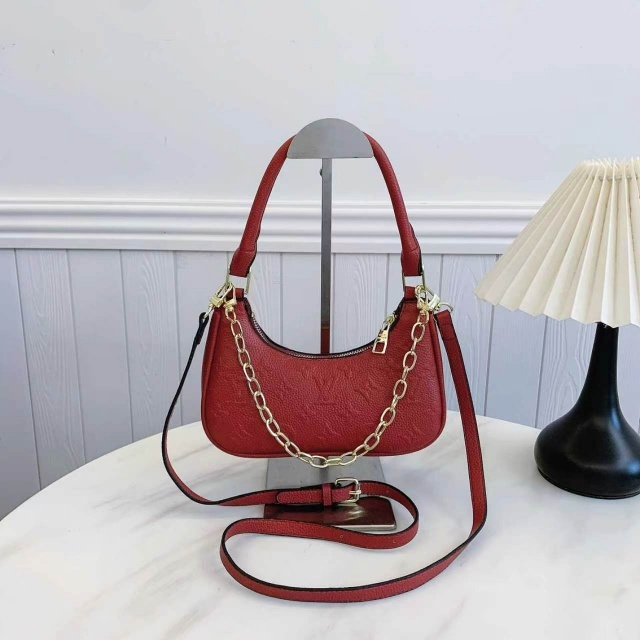 Leather Printed Women Crossbody Handbags