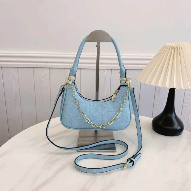 Leather Printed Women Crossbody Handbags
