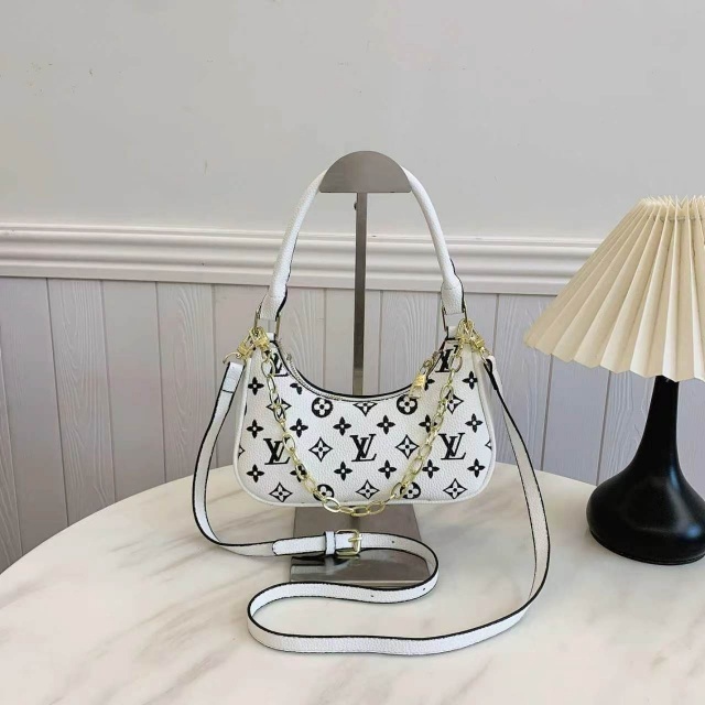 Leather Printed Women Crossbody Handbags