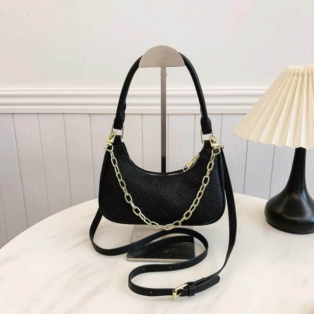 Leather Printed Women Crossbody Handbags