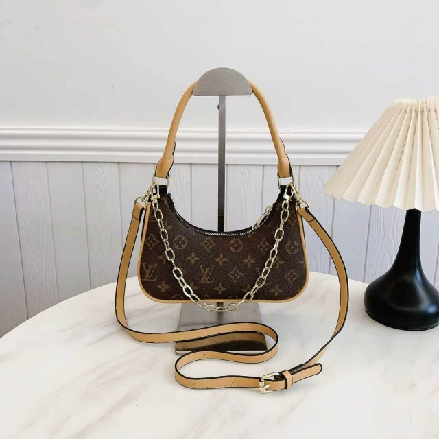 Leather Printed Women Crossbody Handbags