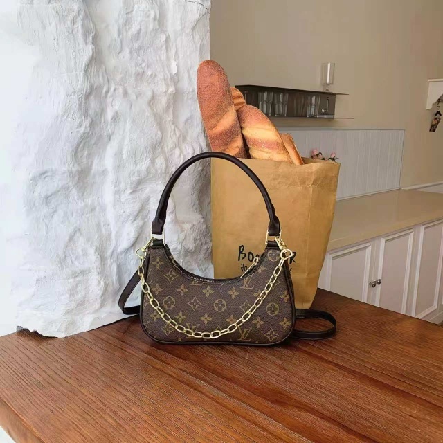 Leather Printed Women Crossbody Handbags