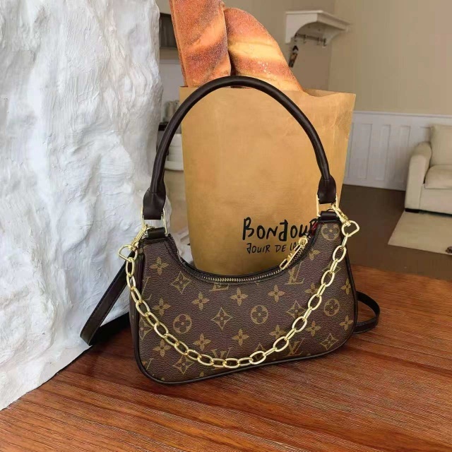 Leather Printed Women Crossbody Handbags