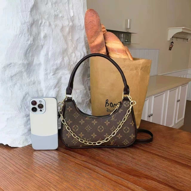 Leather Printed Women Crossbody Handbags