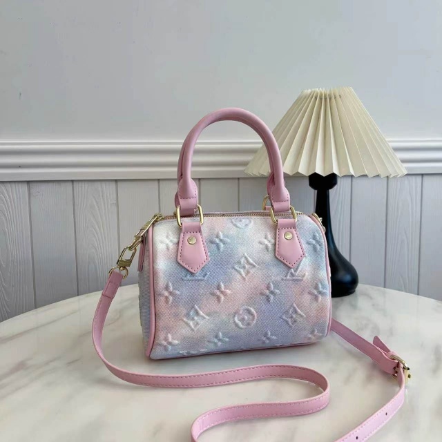 Women Fashion Crossbody Boston Bags