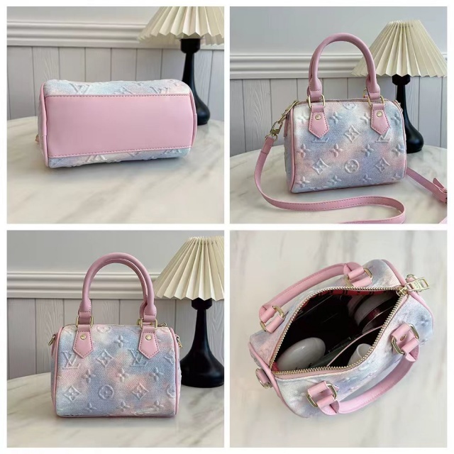 Women Fashion Crossbody Boston Bags