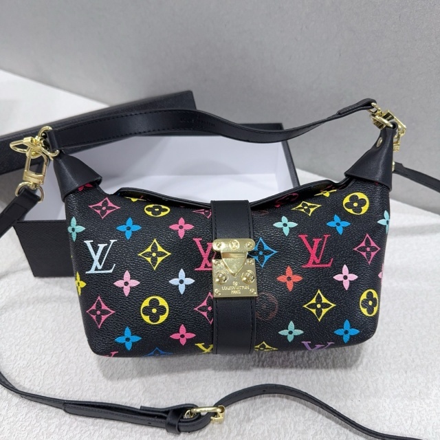 Fashion Leather Printed Messenger Bags