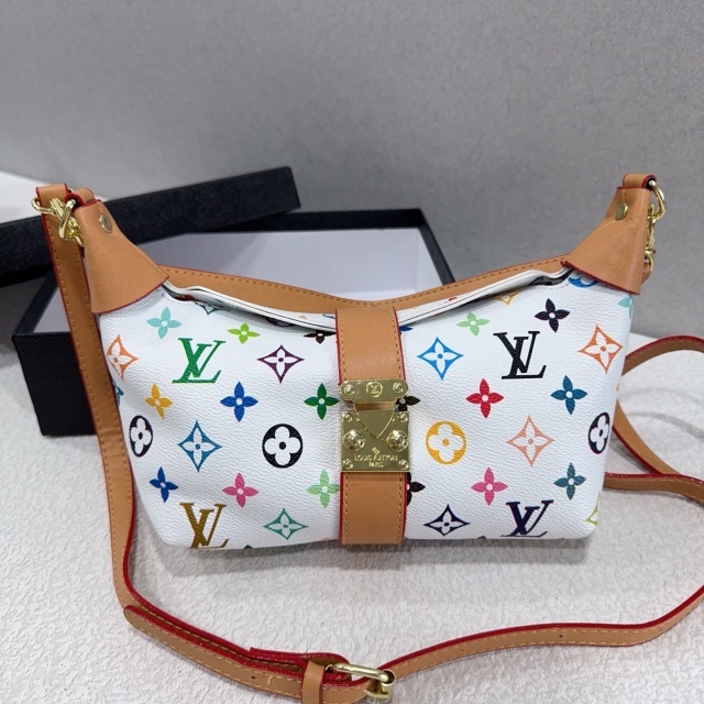 Fashion Leather Printed Messenger Bags