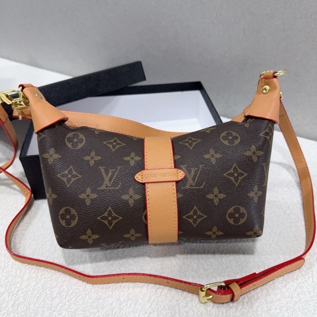 Fashion Leather Printed Messenger Bags