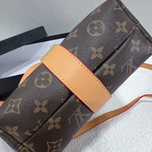 Fashion Leather Printed Messenger Bags