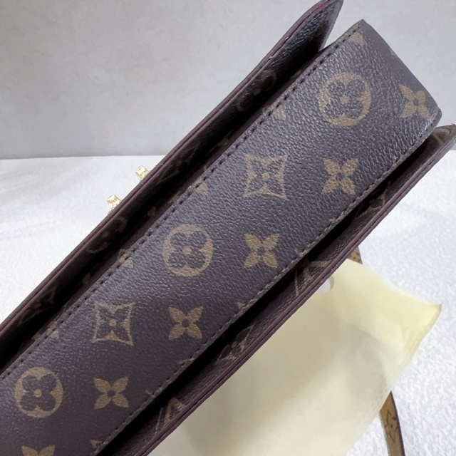 Fashion Printed Leather Messenger Bags