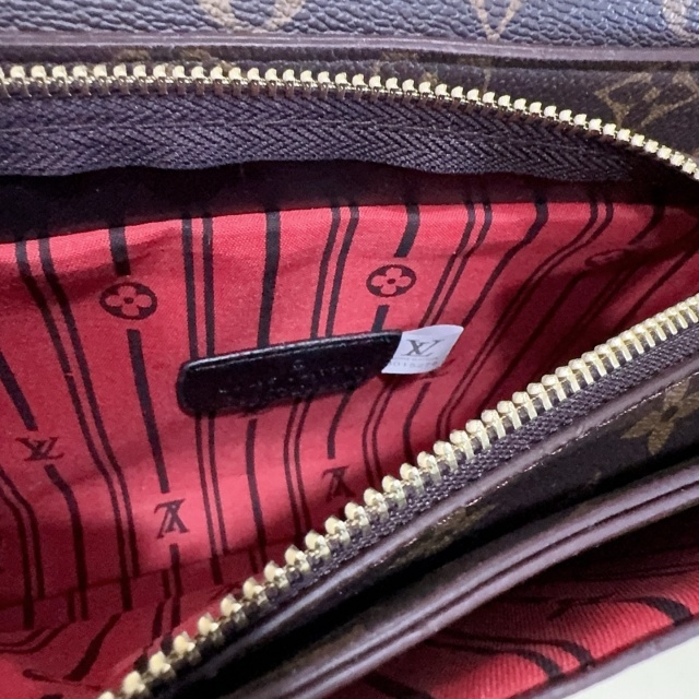 Fashion Printed Leather Messenger Bags