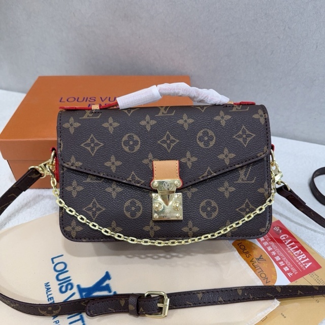 Leather Printed Fashion Women Messenger Bags