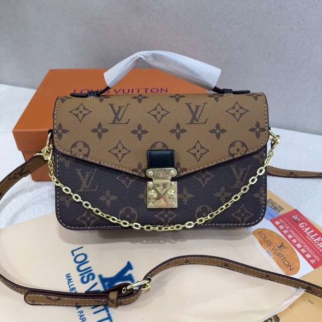Leather Printed Fashion Women Messenger Bags