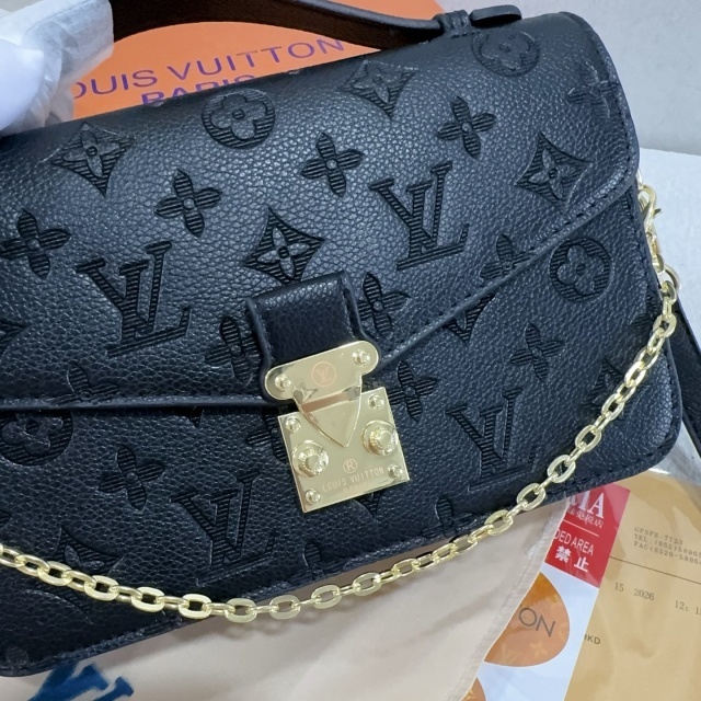 Leather Printed Fashion Women Messenger Bags