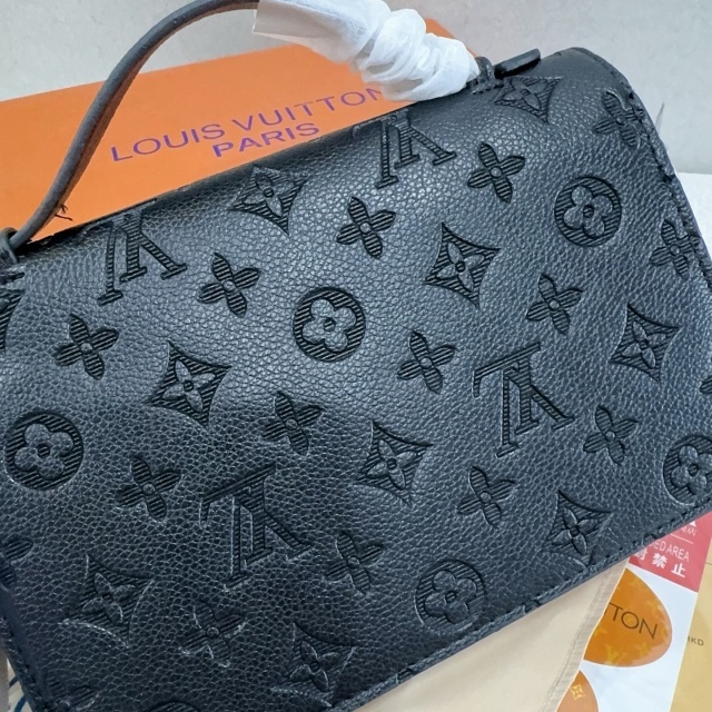 Leather Printed Fashion Women Messenger Bags