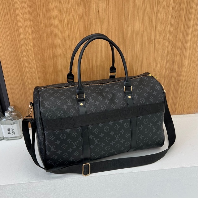 Printed Fashion Leather Travel Bags