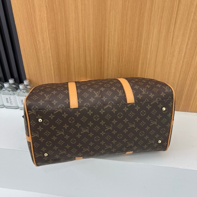 Printed Fashion Leather Travel Bags