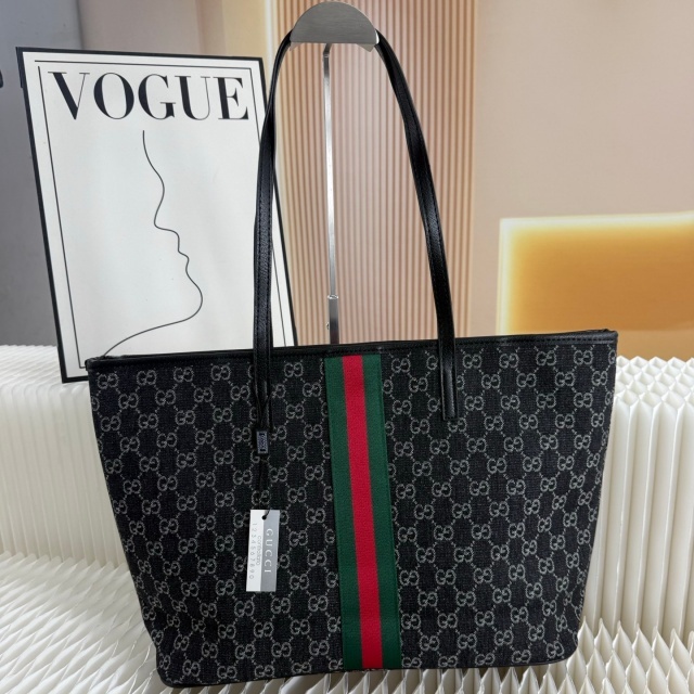 Fashion Printed Women Big Size Shopping Underarm Bags