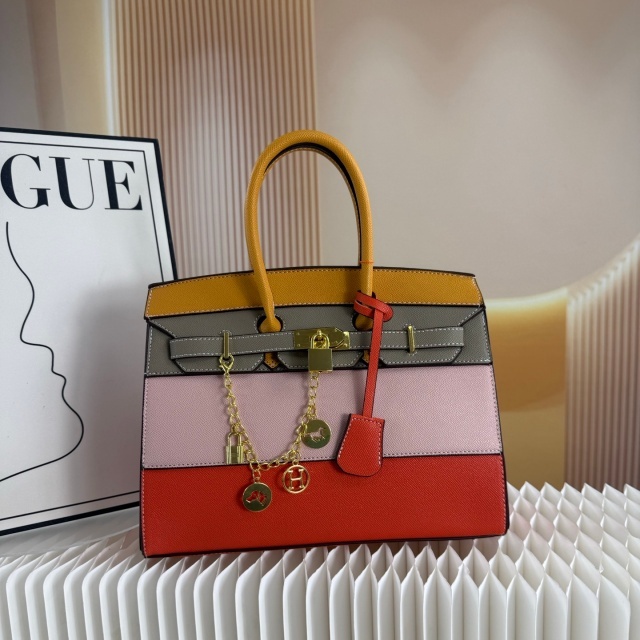 Leather Fashion Women Luxury Handbags
