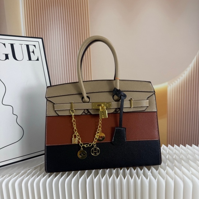 Leather Fashion Women Luxury Handbags