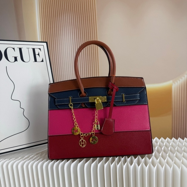 Leather Fashion Women Luxury Handbags