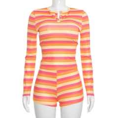 Orange-pink