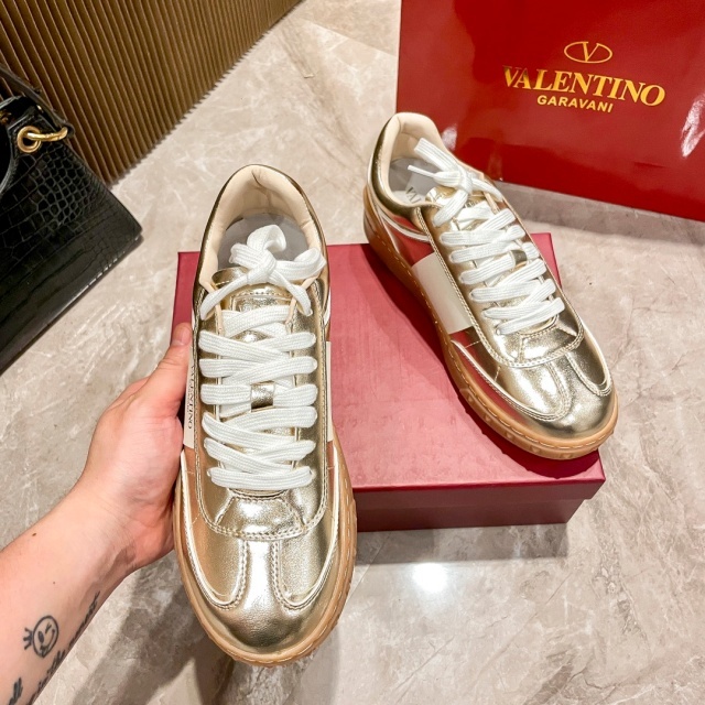 Fashion Anti-slip Women Casual Sneakers