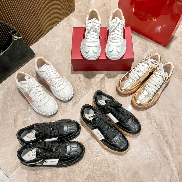 Fashion Anti-slip Women Casual Sneakers