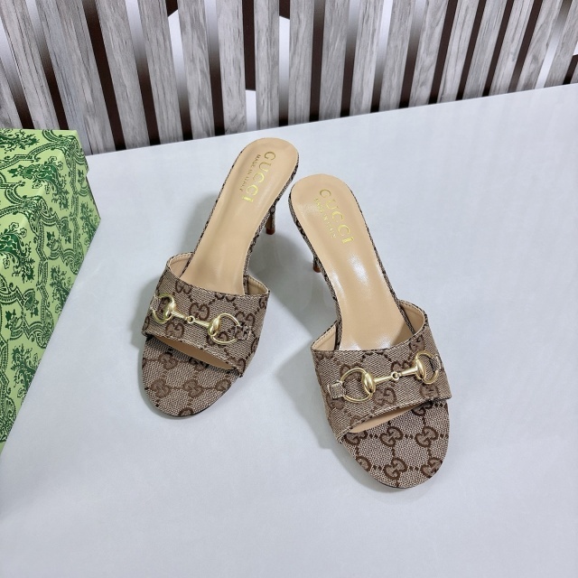 Vintage Fashion Women High Heeled Sandals