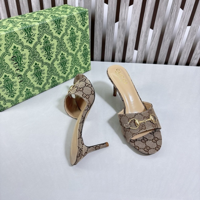 Vintage Fashion Women High Heeled Sandals