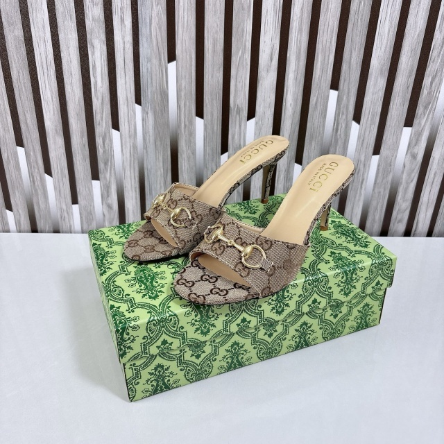 Vintage Fashion Women High Heeled Sandals