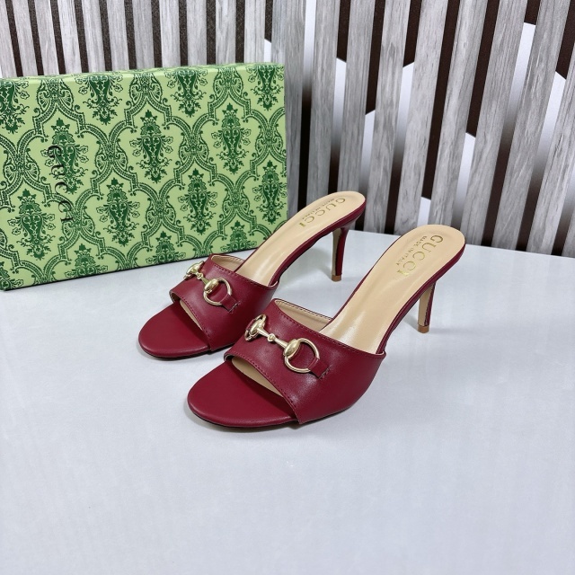 Vintage Fashion Women High Heeled Sandals