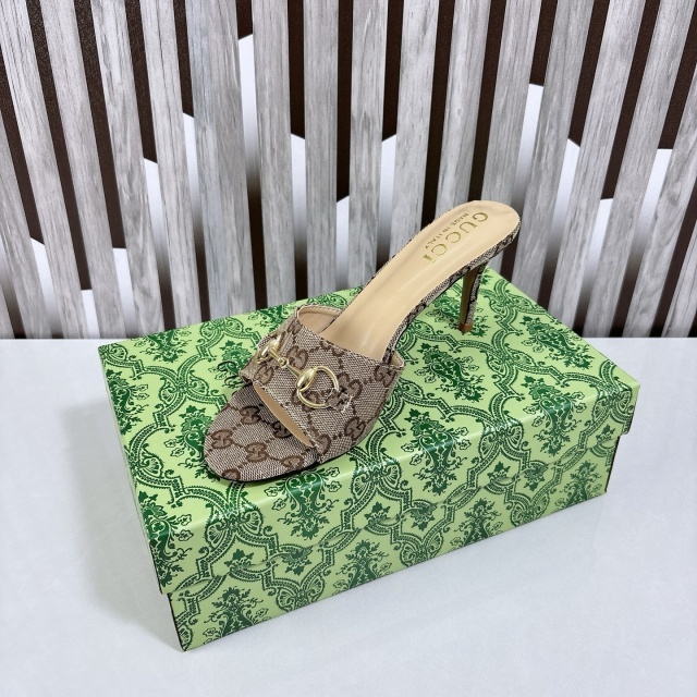 Vintage Fashion Women High Heeled Sandals