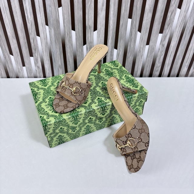 Vintage Fashion Women High Heeled Sandals