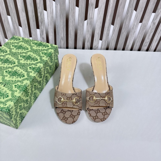 Vintage Fashion Women High Heeled Sandals