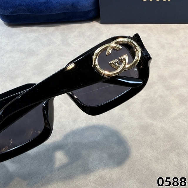 Cat Eye Frame Streetwear Luxury Glasses