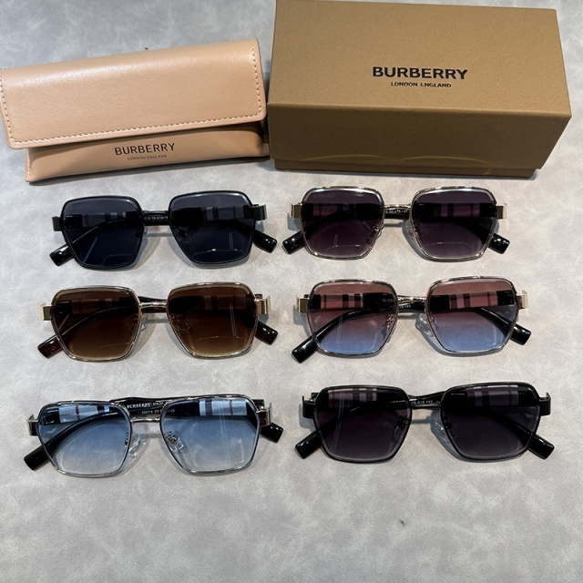 Square Frame Streetwear Unisex Glasses