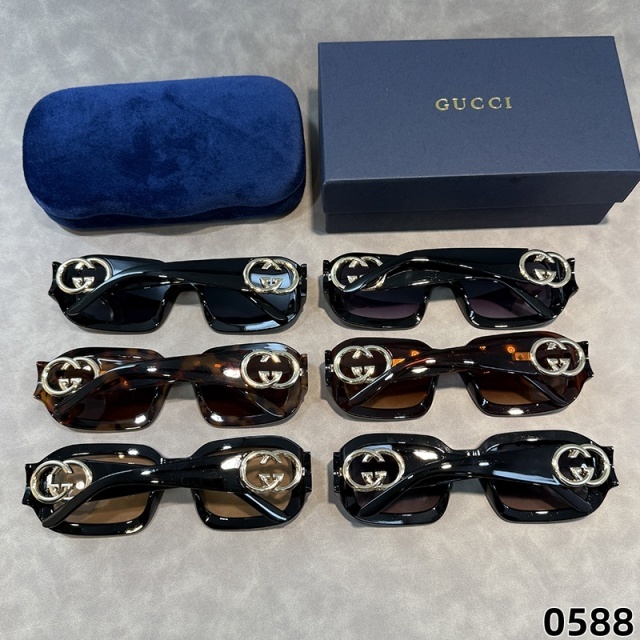 Cat Eye Frame Streetwear Luxury Glasses