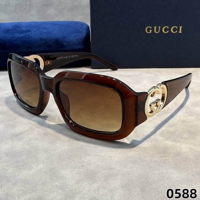Cat Eye Frame Streetwear Luxury Glasses
