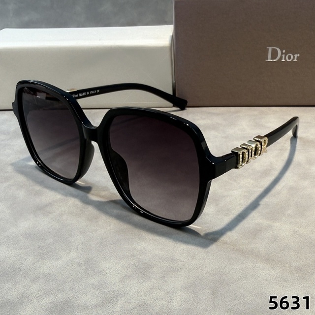 Large Frame Luxury Design Glasses