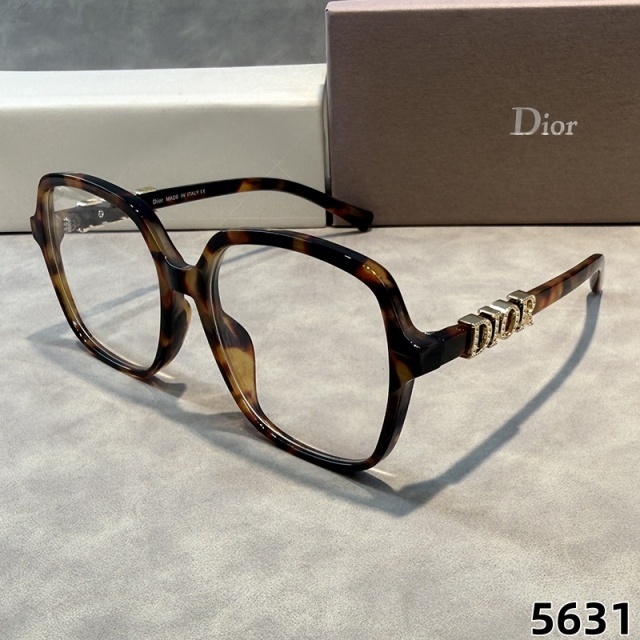 Large Frame Luxury Design Glasses