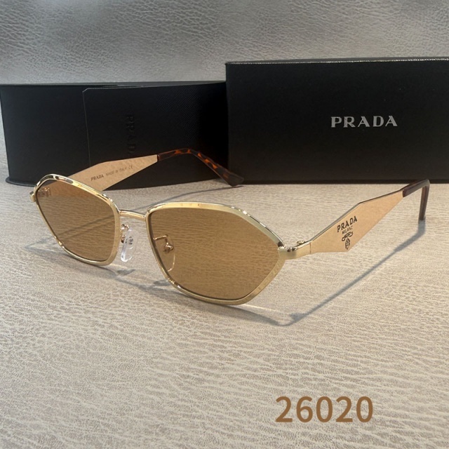 Square-shaped Half-frame Unisex Glasses